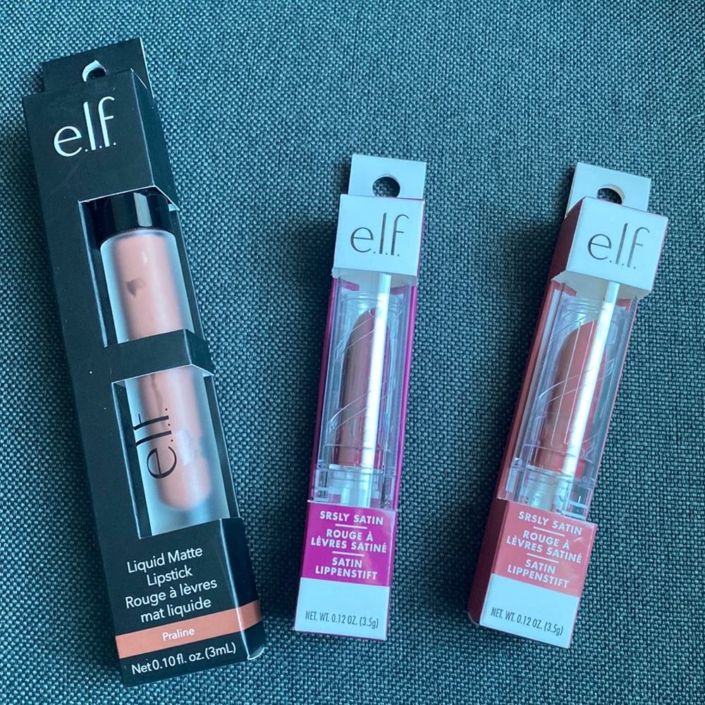 e.l.f. Lipsticks